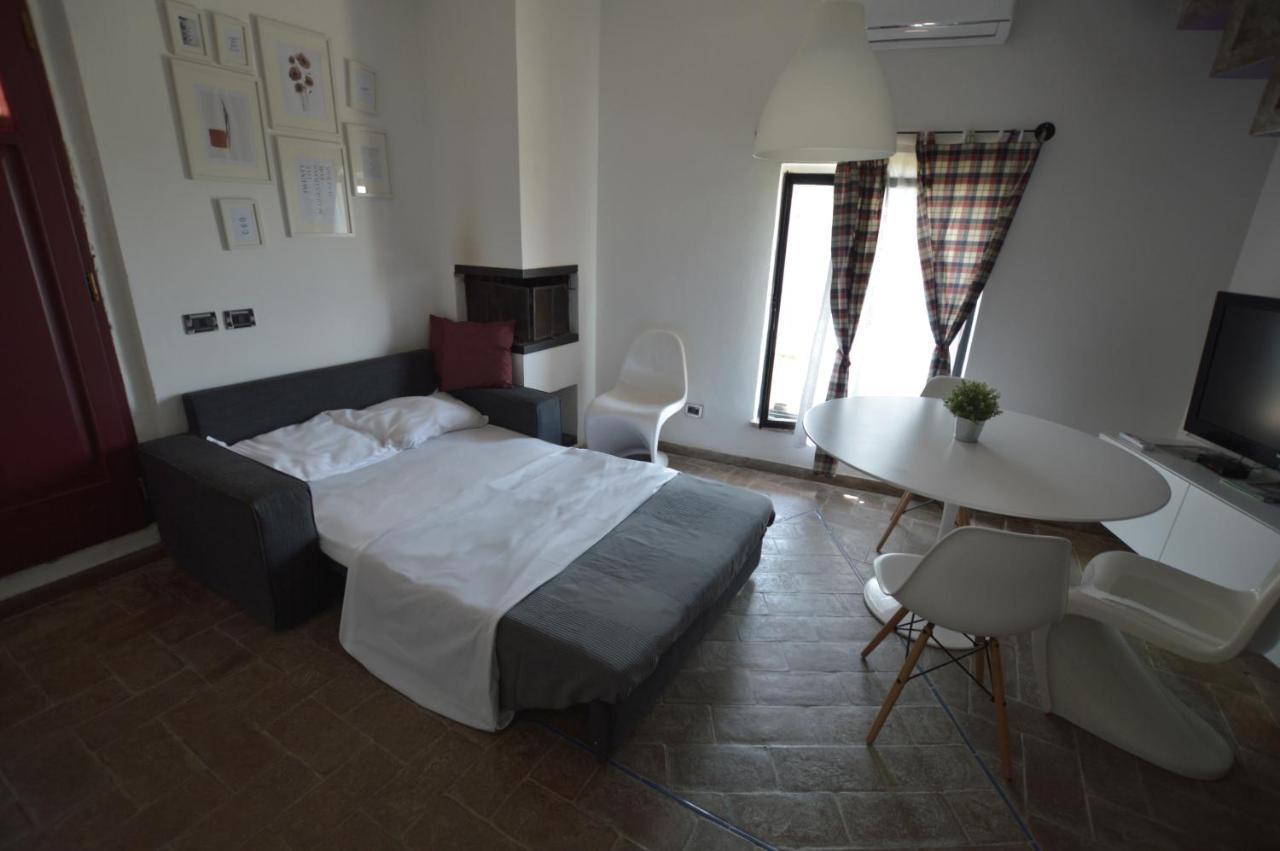 Vila Casailcambio Gracciano Exteriér fotografie