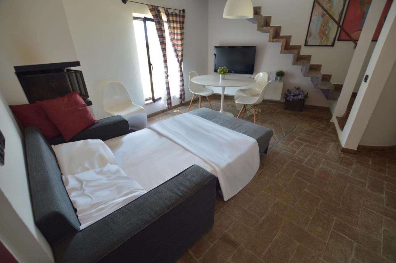 Vila Casailcambio Gracciano Exteriér fotografie