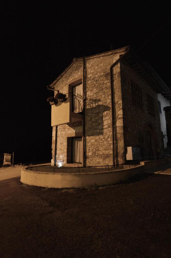 Vila Casailcambio Gracciano Exteriér fotografie