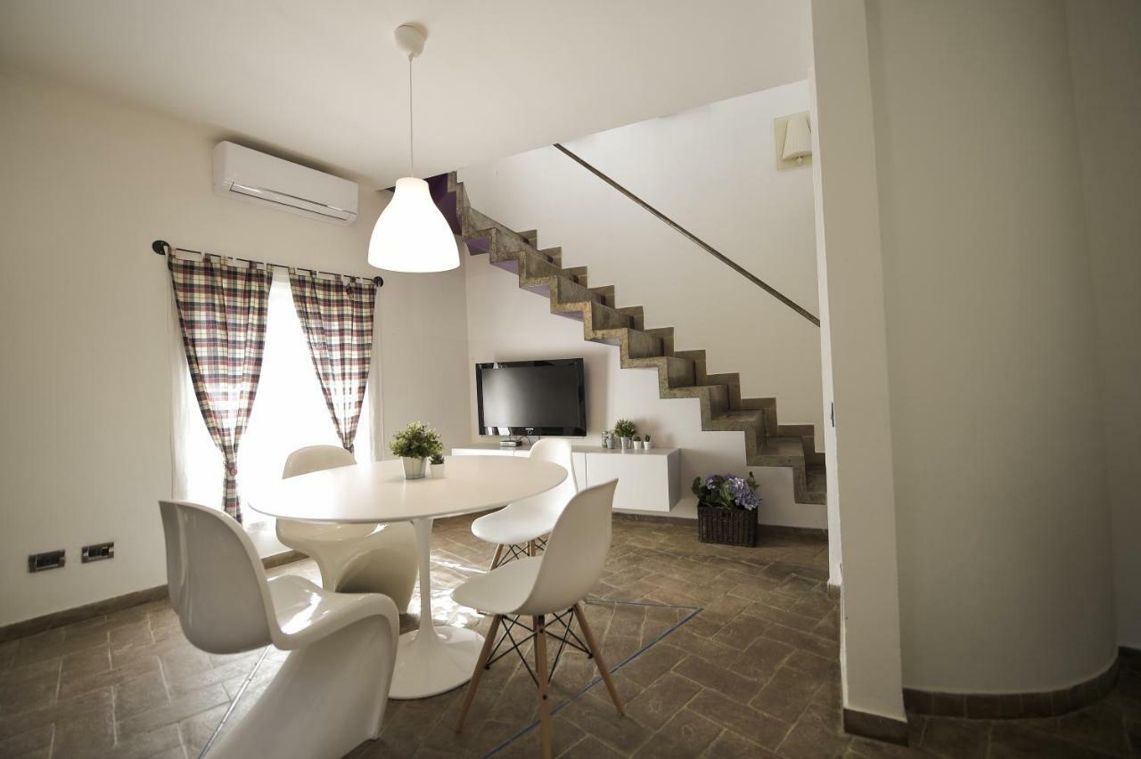 Vila Casailcambio Gracciano Exteriér fotografie