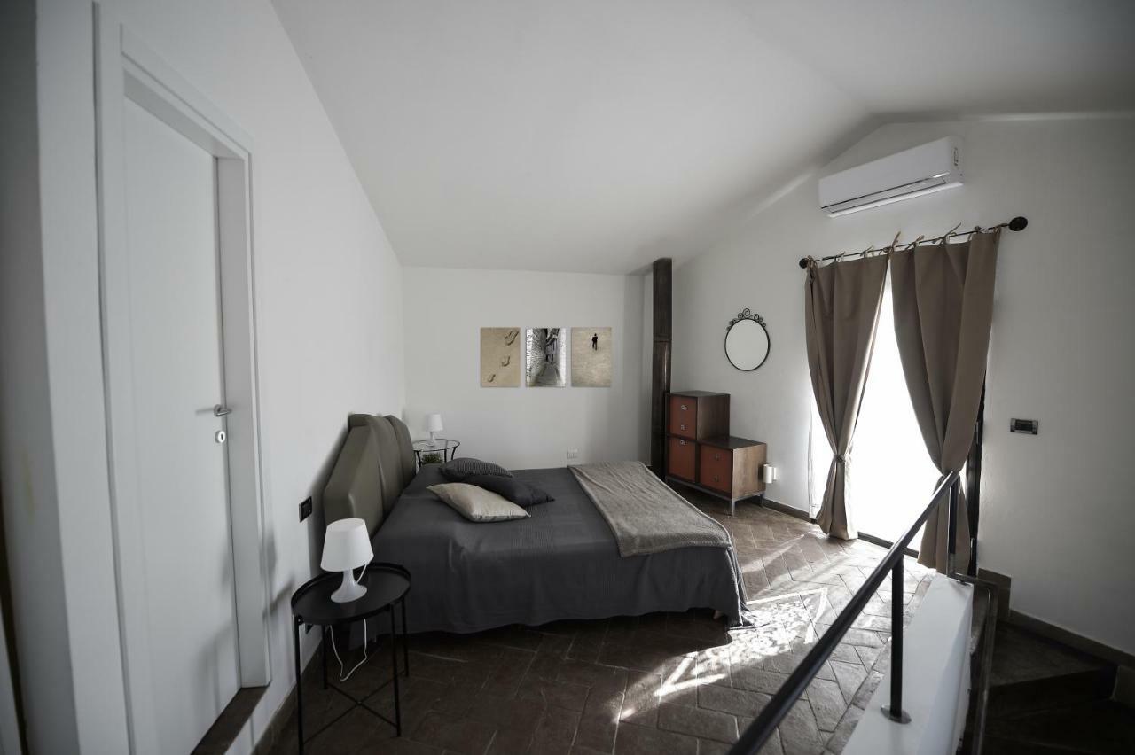 Vila Casailcambio Gracciano Exteriér fotografie