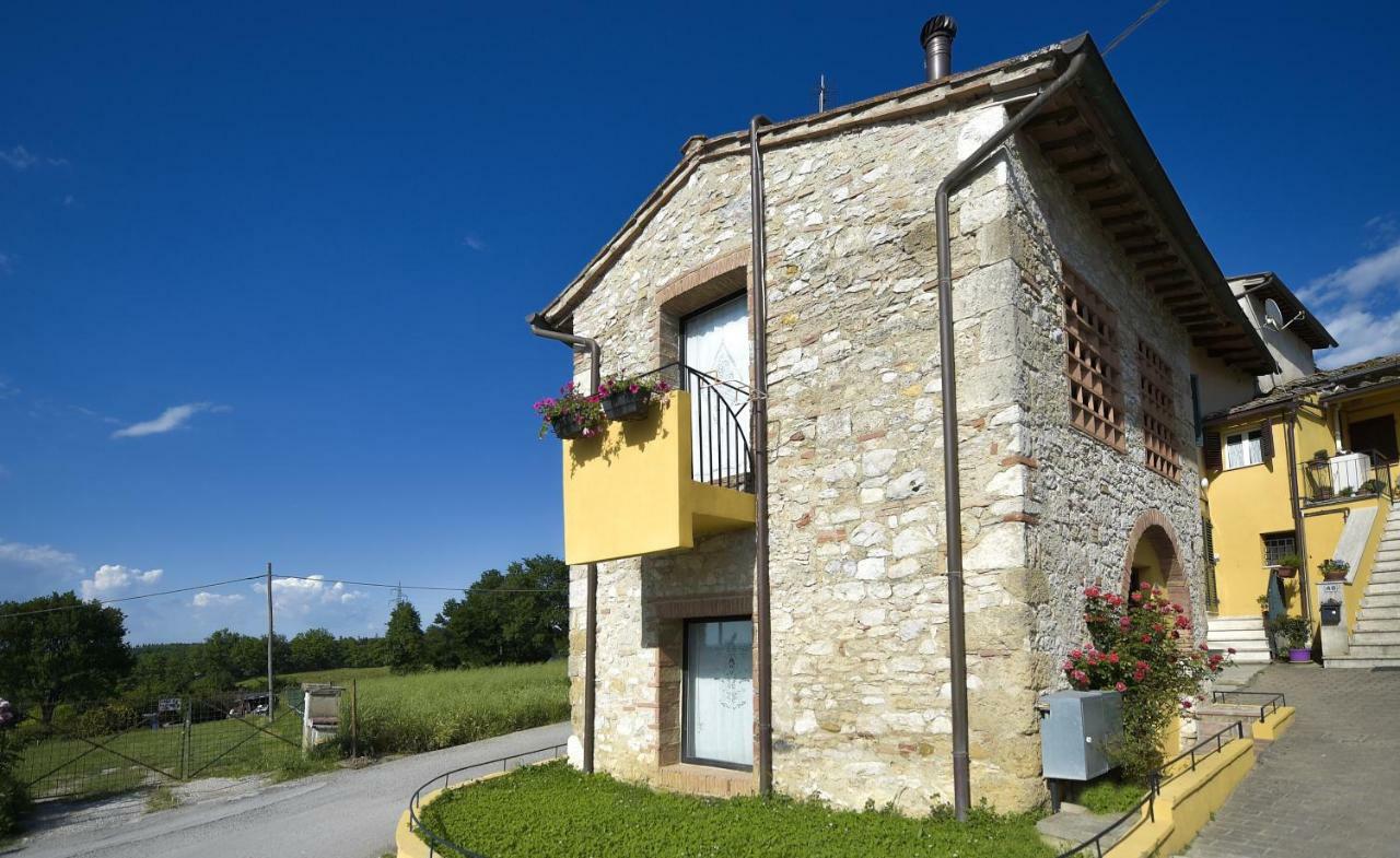 Vila Casailcambio Gracciano Exteriér fotografie